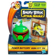 Angry Birds Star Wars Power battlers Boba Fett - Outlet