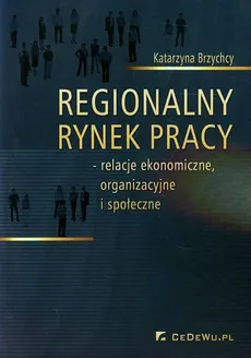 Regionalny rynek pracy - Katarzyna Brzychcy