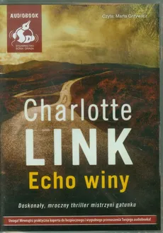 Echo winy - Outlet - Charlotte Link