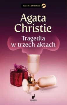 Tragedia w trzech aktach - Outlet - Agata Christie