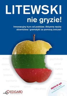 Litewski nie gryzie! + CD - Outlet - Piotr Grablunas