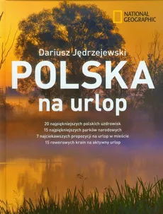 Polska na urlop - Outlet - Dariusz Jędrzejewski