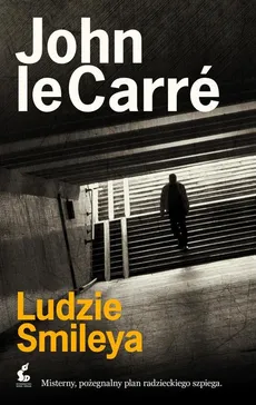 Ludzie Smileya - Outlet - John Le Carre