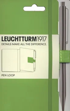 Pen Loop Leuchtturm1917 limonkowy