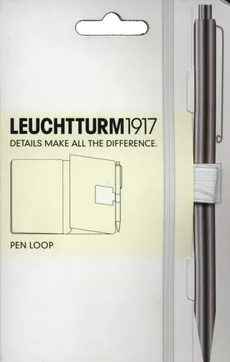 Pen Loop Leuchtturm1917 biały