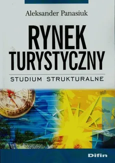 Rynek turystyczny Studium strukturalne - Outlet - Aleksander Panasiuk