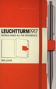 Pen Loop Leuchtturm1917 pomarańczowy