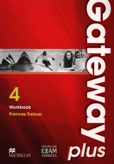 Gateway Plus 4 Workbook - Outlet - Frances Treloar