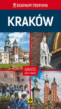 Kraków od środka Kieszonkowy przewodnik - Outlet - Ian Wisniewski, Gregory Wroona