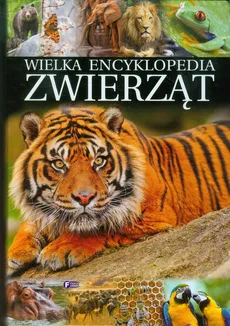 Wielka encyklopedia zwierząt - Outlet