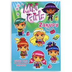 Mini Girlz Zakupy