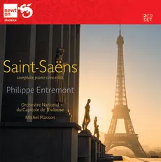 Saint-Saëns: Complete Piano Concertos - Outlet