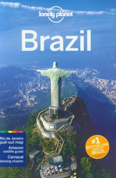 Lonely Planet Brazil Przewodnik