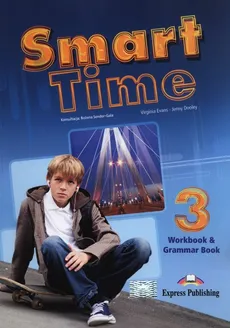 Smart Time 3 Workbook & Grammar Book - Jenny Dooley, Virginia Evans