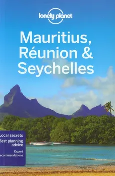 Lonely Planet Mauritius Reunion & Seychelles Przewodnik