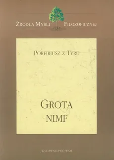 Grota Nimf - Porfiriusz z Tyru