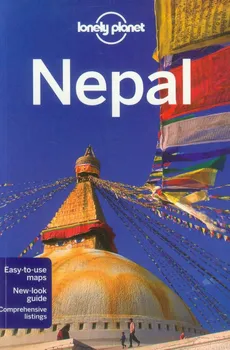 Lonely Planet Nepal Przewodnik