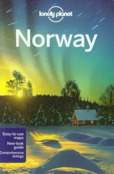 Lonely Planet Norway Przewodnik