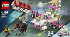 Lego Movie Maszyna do lodów