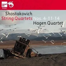 Shostakovich String Quartets Nos 4 11 14