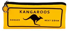 Piórnik Adventure time - kangaroo