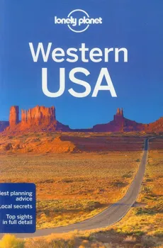 Lonely Planet Western USA Przewodnik