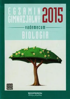Egzamin gimnazjalny 2015 Biologia Vademecum - Outlet - Zyta Sendecka, Elżbieta Szedzianis, Ewa Wierbiłowicz