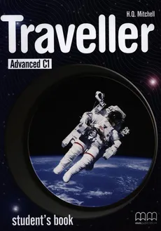 Traveller Advanced C1 Student's Book - Outlet - H.Q. Mitchell