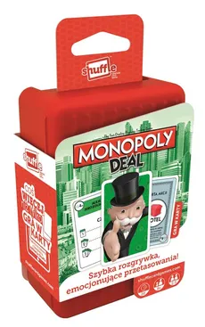 Monopoly Deal - Outlet