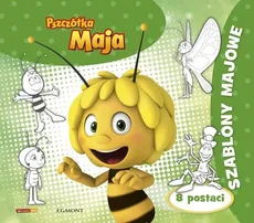 Pszczółka Maja Szablony Majowe - Outlet