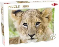 Puzzle Lion 1000