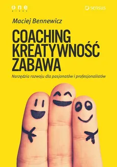 Coaching kreatywność zabawa - Outlet - Maciej Bennewicz