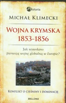 Wojna krymska 1853-1856 - Michał Klimecki