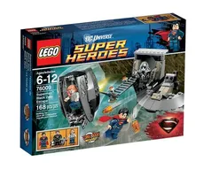 Lego Superheroes Superman Ucieczka z Black Zero