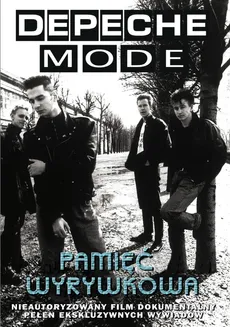 Depeche Mode - Pamięć wyrywkowa