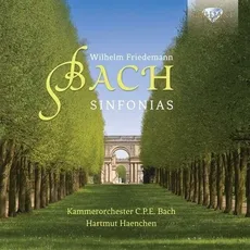 W. F. Bach: Sinfonias