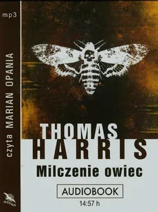 Milczenie owiec - Thomas Harris