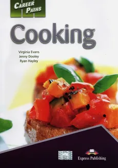Career Paths Cooking - Outlet - Jenny Dooley, Virginia Evans, Ryan Hayley