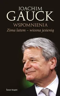 Wspomnienia - Outlet - Joachim Gauck