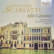 Scarlatti: Alto Cantatas