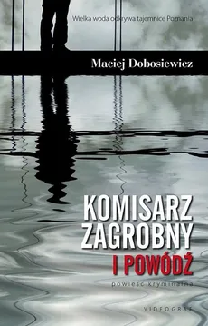 Komisarz Zagrobny i powódź - Outlet - Maciej Dobosiewicz