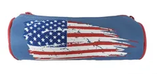Piórnik tuba Flaga USA