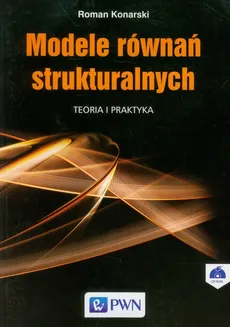 Modele równań strukturalnych - Outlet - Roman Konarski