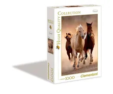 Puzzle Running horses 1000 - Outlet