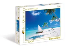 Puzzle Maldive Islands 1000