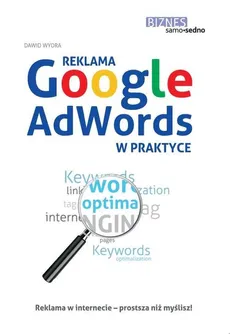 Reklama Google AdWords w praktyce - Outlet - Dawid Wydra