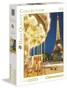 Puzzle 1000 High Quality Collection Paris