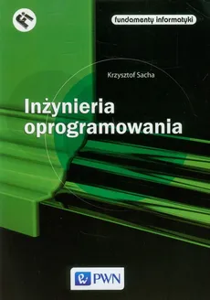 Inżynieria oprogramowania - Krzysztof Sacha