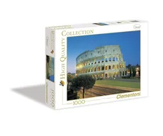 Puzzle Roma Colosseo 1000