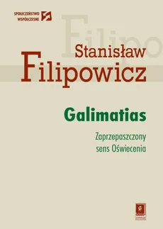 Galimatias - Outlet - Stanisław Filipowicz